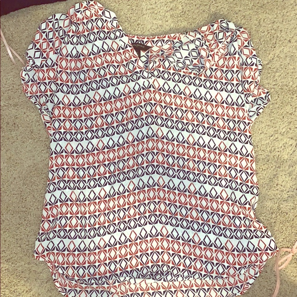 Banana republic blouse